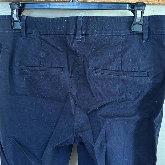 Ann Taylor Cropped Pant - Picture 5 of 5